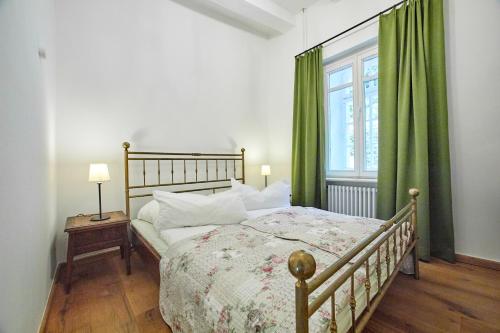 Quellenhof - Wohnen im Denkmal - Wohnung \