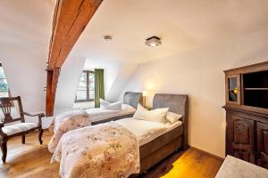 Appartement Quellenhof - Wohnen im Denkmal - Wohnung \ 9 Am Hirtenturm 53945 Blankenheim Rhénanie du Nord - Westphalie