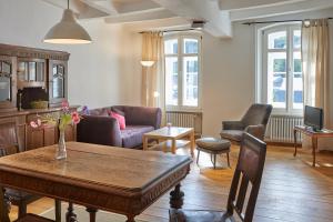 Appartement Quellenhof - Wohnen im Denkmal - Wohnung \ 9 Am Hirtenturm 53945 Blankenheim Rhénanie du Nord - Westphalie