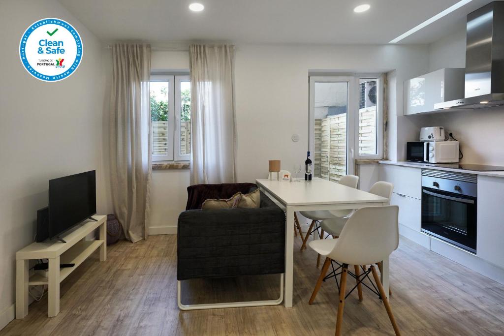 Appartement Queluz Terrace 1 Rua do Bocage, Nº18, R/C DTO 2745-084 Queluz