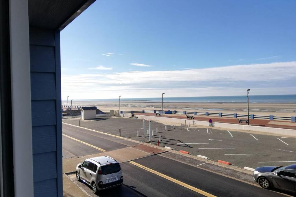 Appartement Quend-Plage : Le grand large n°5 face mer n°5 résidence grand large Boulevard maritime Nord 80120 Quend