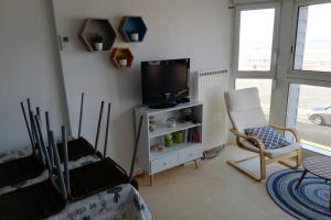 Quend-Plage : Le grand large n°5 face mer
