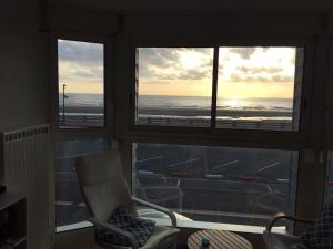 Appartement Quend-Plage : Le grand large n°5 face mer n°5 résidence grand large Boulevard maritime Nord 80120 Quend Picardie