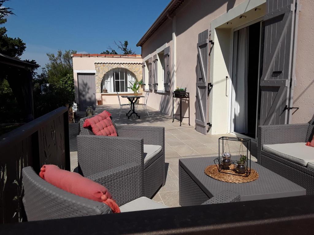QUENTIN -Appartement proche gare, arrivée 24 24