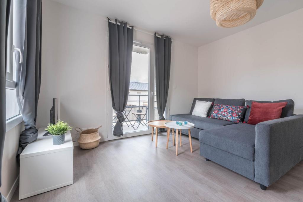 QUENTIN -Appartement proche gare, arrivée 24 24 Rue chanzy 106, 72000 Le Mans