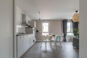 QUENTIN -Appartement proche gare, arrivée 24 24