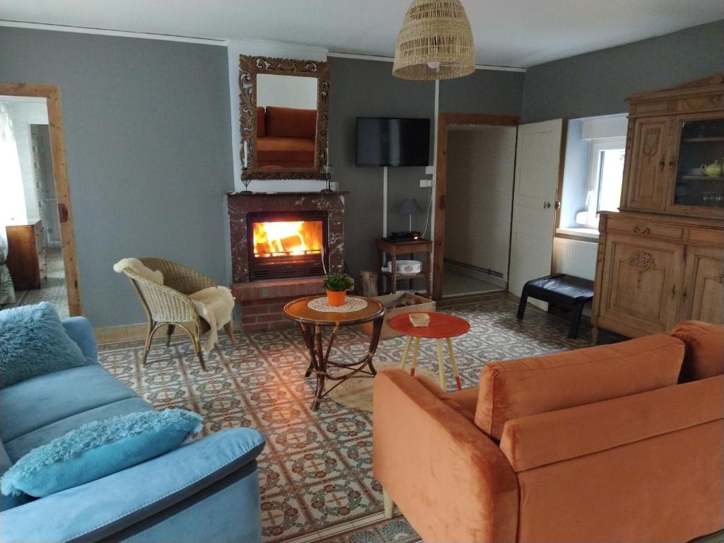 Queyries - Duplex 4 chambres - Terrasses 33150 Cenon