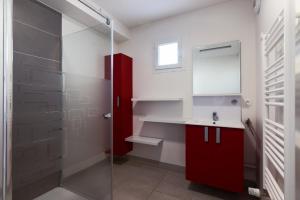 Queyries - Duplex 4 chambres - Terrasses