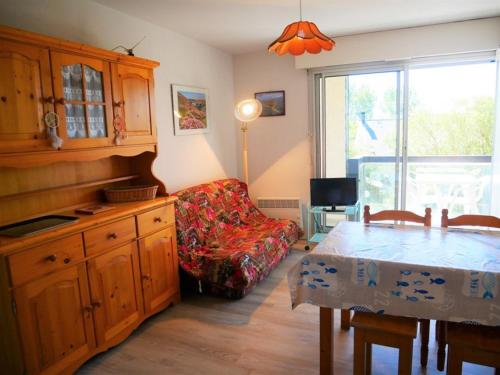 Appartement Appartement Quiberon, 2 pièces, 2 personnes - FR-1-478-166 39 Rue du Bois d'Amour Quiberon