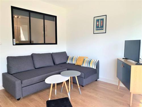 Appartement Quiberon, 2 pièces, 3 personnes - FR-1-478-182 Quiberon france