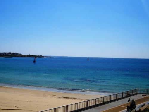 Appartement Quiberon, 2 pièces, 4 personnes - FR-1-478-119 Quiberon france