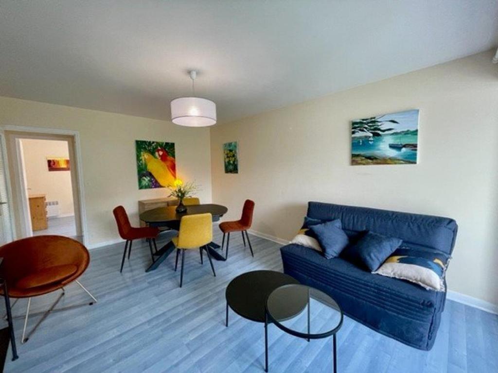 Appartement Appartement Quiberon, 2 pièces, 4 personnes - FR-1-478-218 14 bis rue de lille, 56170 Quiberon