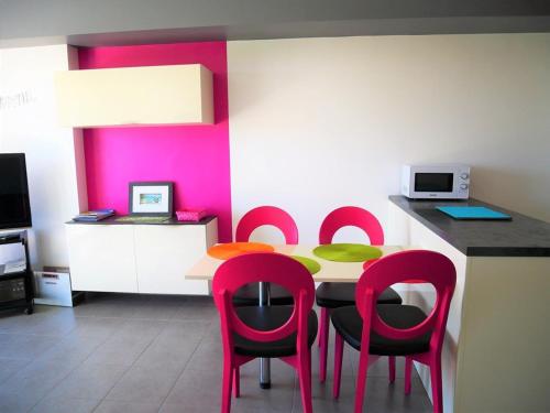 Appartement Quiberon, 2 pièces, 4 personnes - FR-1-478-32 Quiberon france