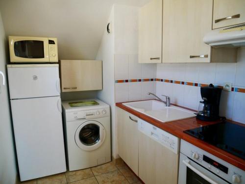 Appartement Quiberon, 2 pièces, 4 personnes - FR-1-478-79 Quiberon france