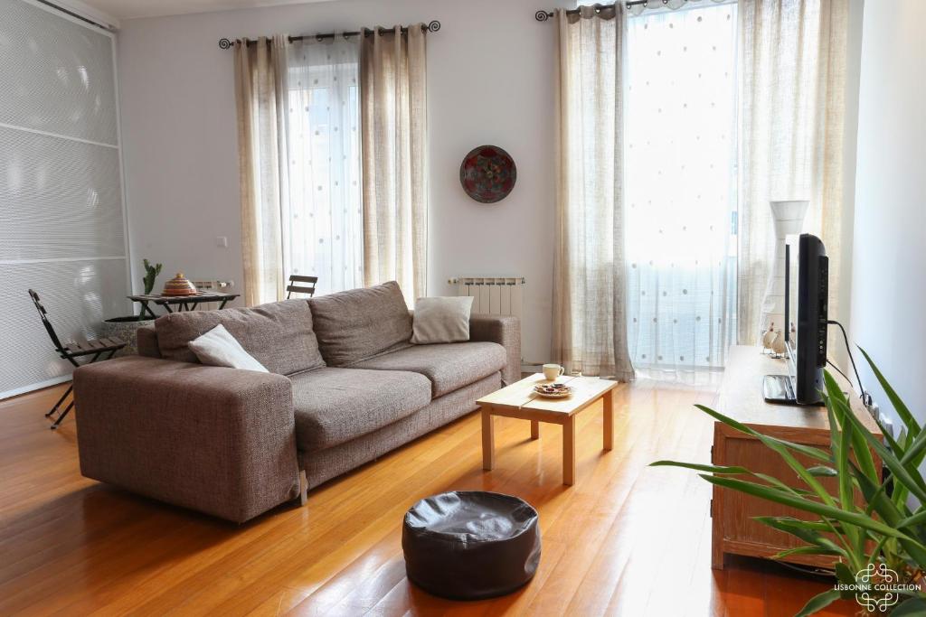 Appartement Quiet and Comfort apartment with balcony 7 by Lisbonne Collection Cidade de Cardiff 21 1170-094 Lisbonne