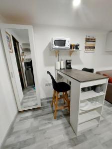Appartement Quiet and cosy studio near Cattenom, Luxembourg and Metz 100 Rue du Président Roosevelt 57970 Haute-Yutz Lorraine