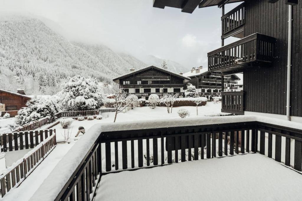 Appartement Quiet apartment but close to the city center 385 Chemin de Champraz 74400 Chamonix-Mont-Blanc