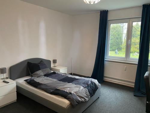 Quiet Apartment in hip Neighbourhood