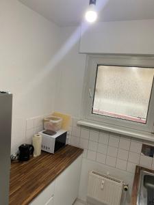 Quiet Apartment in hip Neighbourhood