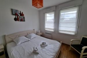 Quiet Apartment With Garden And Optical Fiber