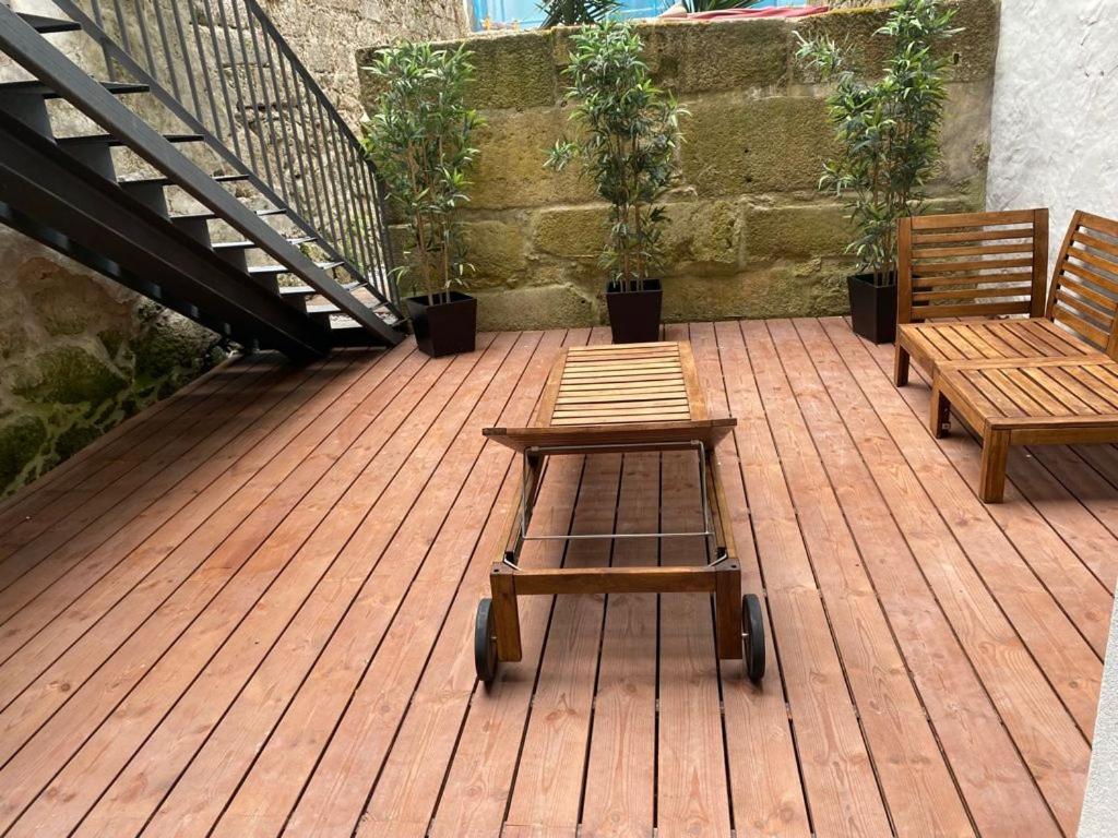 Appartement Quiet Apartment with Terrace in the Heart of Porto by Great&Cosy 392 Rua do Almada 4050-033 Porto