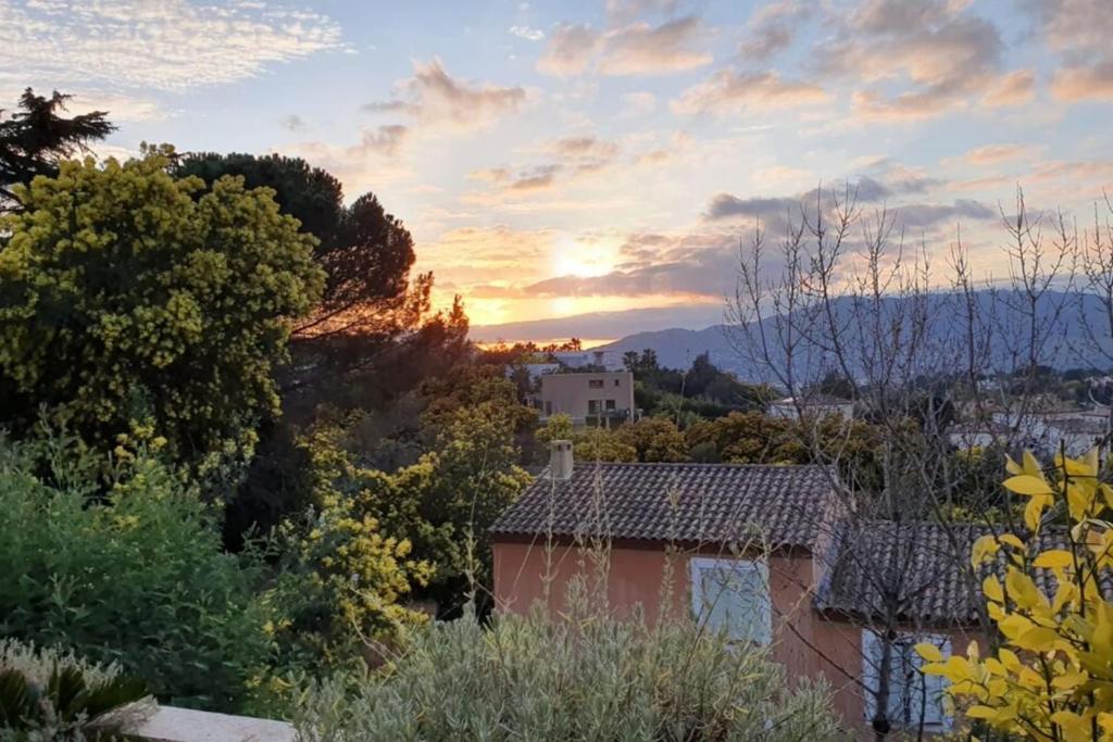 Quiet apartment with terrace & pool - Cannes 249 Boulevard Leader, 06400 Cannes
