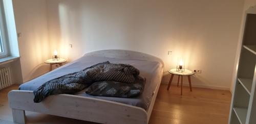 Quiet business flat or vacation home in Bad Urach
