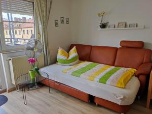 Quiet City-Apt, 4min City-Center, 18min Fair Nürnberg!!!