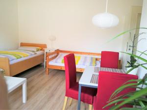 Quiet City-Apt, 4min City-Center, 18min Fair Nürnberg!!!