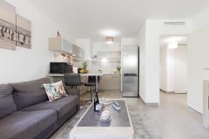 Appartement Quiet City YourHostHelper 48 Avenue Sainte-Marguerite 06150 Cannes Provence-Alpes-Côte d\'Azur