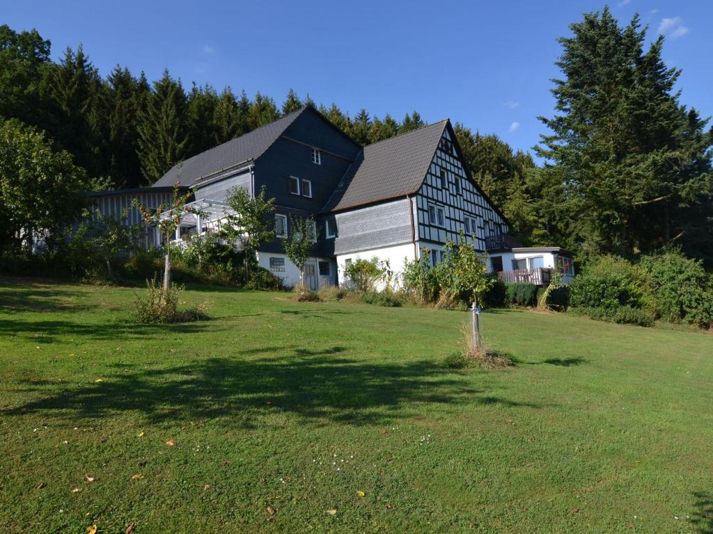 Appartement Quiet cozy apartment in the Sauerland with private terrace  57392 Schmallenberg