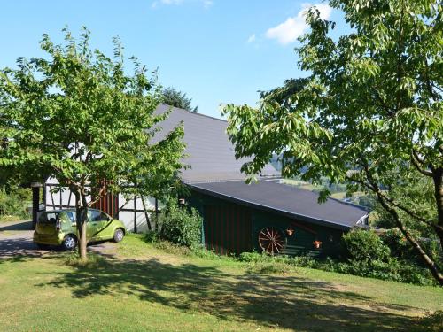 Quiet cozy apartment in the Sauerland with private terrace