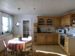 Quiet cozy apartment in the Sauerland with private terrace