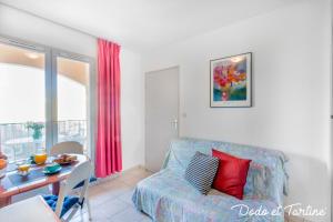 Quiet cute 1 bedroom with terrace - Dodo et Tartine