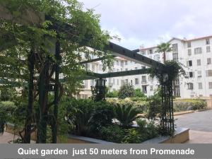 Appartement Quiet flat next to the beach 29 Rue de France 06000 Nice Provence-Alpes-Côte d\'Azur