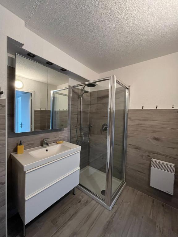 Quiet large 3-bedroom apartment with terrace, garden & incredible Mountain view 06370 Mouans-Sartoux