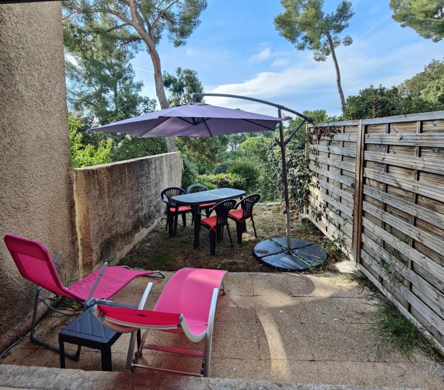 Quiet studio with terrace near the sea 425 Avenue de la Grande Maison, 83500 La Seyne-sur-Mer
