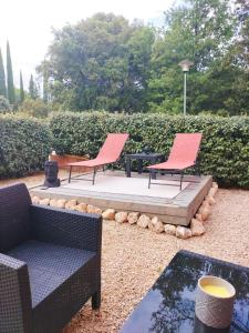 Quiétude en Luberon