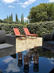 Appartement Quiétude en Luberon Route de Goult 84220 Roussillon Provence-Alpes-Côte d\'Azur