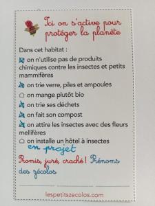 Quiétude et confort