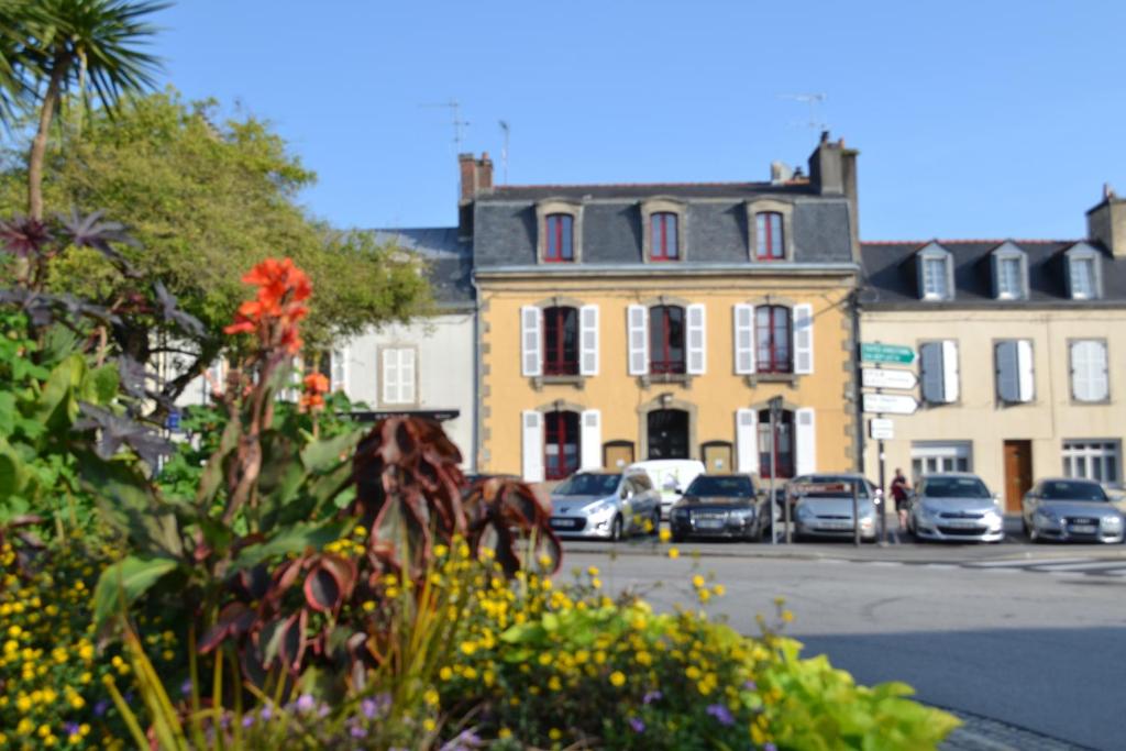 Appartement Quimper Centre 12 place Alexandre Massé 29000 Quimper