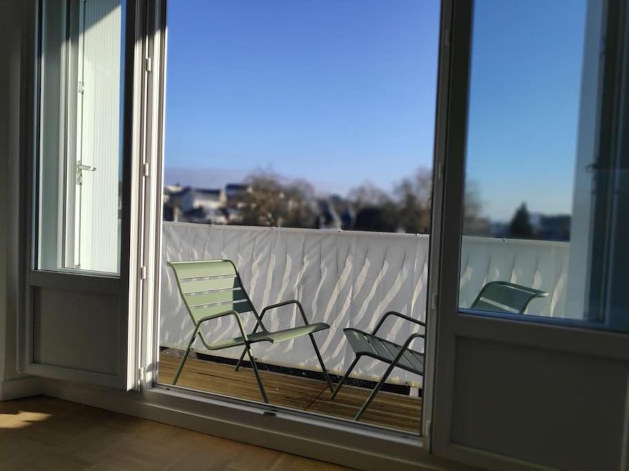 Appartement QUIMPER hyper centre T2 balcon Lumineux Calme 4bis Allée Couchouren 29000 Quimper