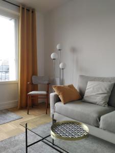 QUIMPER hyper centre T2 balcon Lumineux Calme