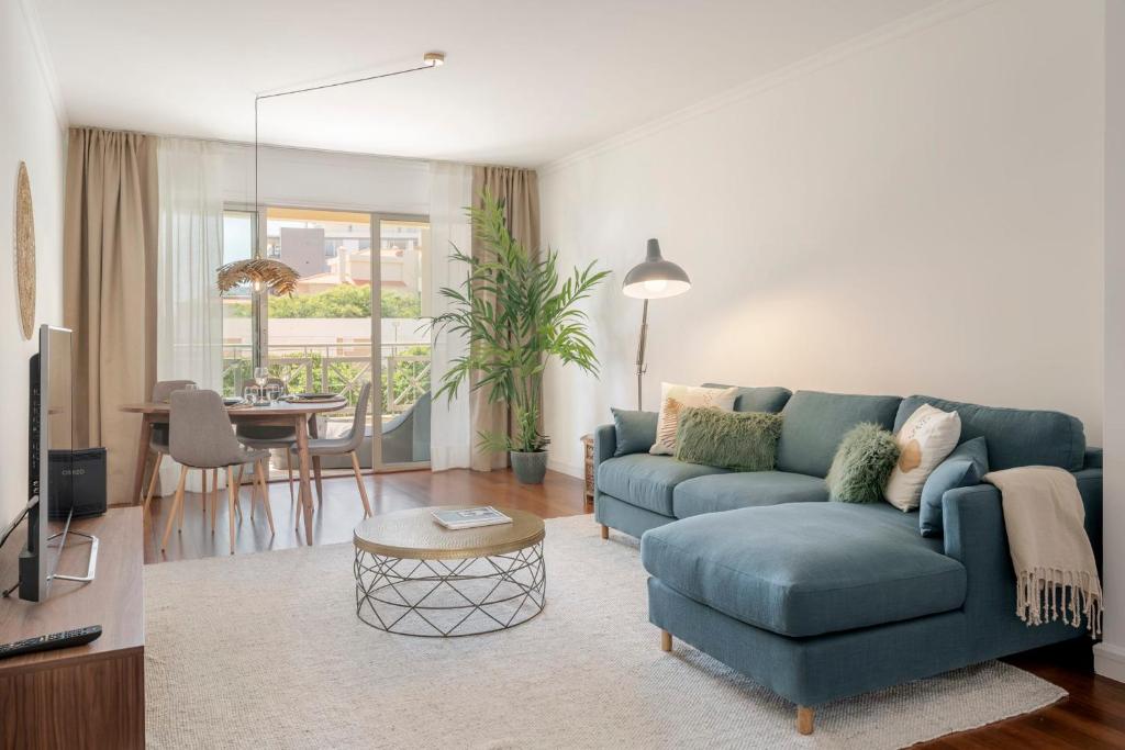 Quinta da Falésia II by An Island Apart Estrada Monumental 237/237 A Edifício Quinta da Falésia, bloco 7, R/C, apartamento 702, 9000-100 Funchal