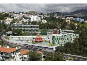 Appartement Quinta da Nogueira Rua Dr. Pita, n.º 2, Ribeiro Seco Madeira  Apartamento letra O, Bloco A 9000-089 Funchal Madère