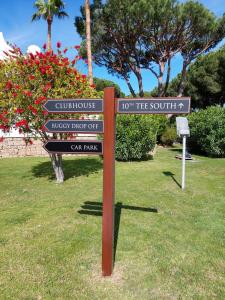 Quinta do Lago Golf, Sea & Sun