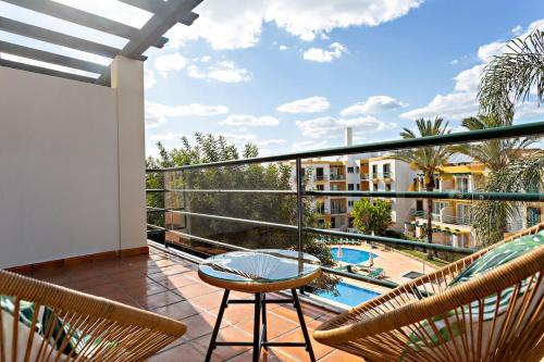 Quinta do Morgado - Pool View
