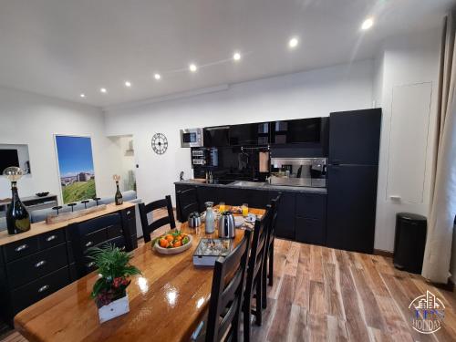 Quintessence By JPS Holiday, Splendide appartement au coeur de Dieppe