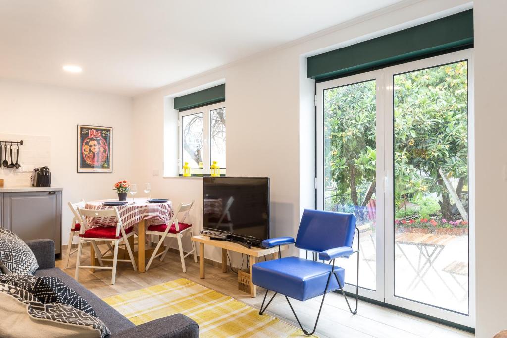 Appartement Quirky Vibes Rua Prazeres 49 r/c Porta M 1200-355 Lisbonne