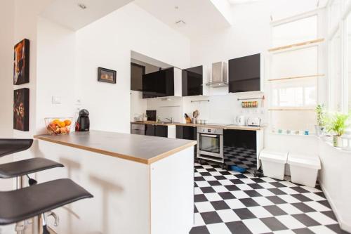 R-appartements Cosy Orangerie Strasbourg
